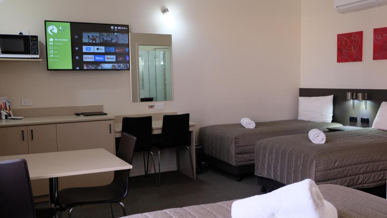 Loddon River Motel Kerang Εξωτερικό φωτογραφία