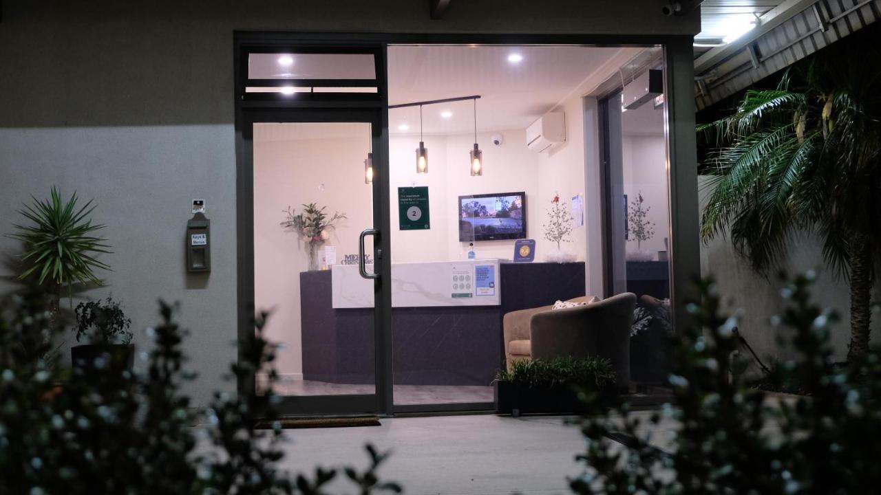 Loddon River Motel Kerang Εξωτερικό φωτογραφία
