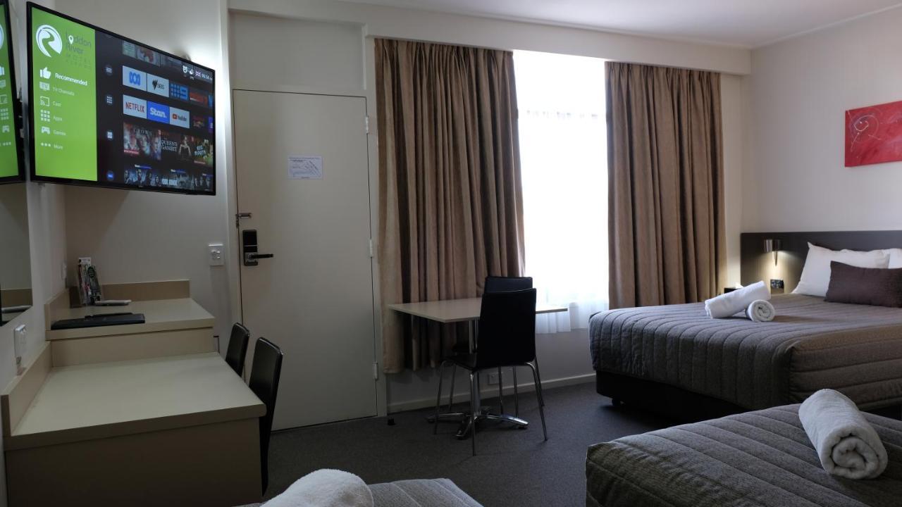 Loddon River Motel Kerang Εξωτερικό φωτογραφία