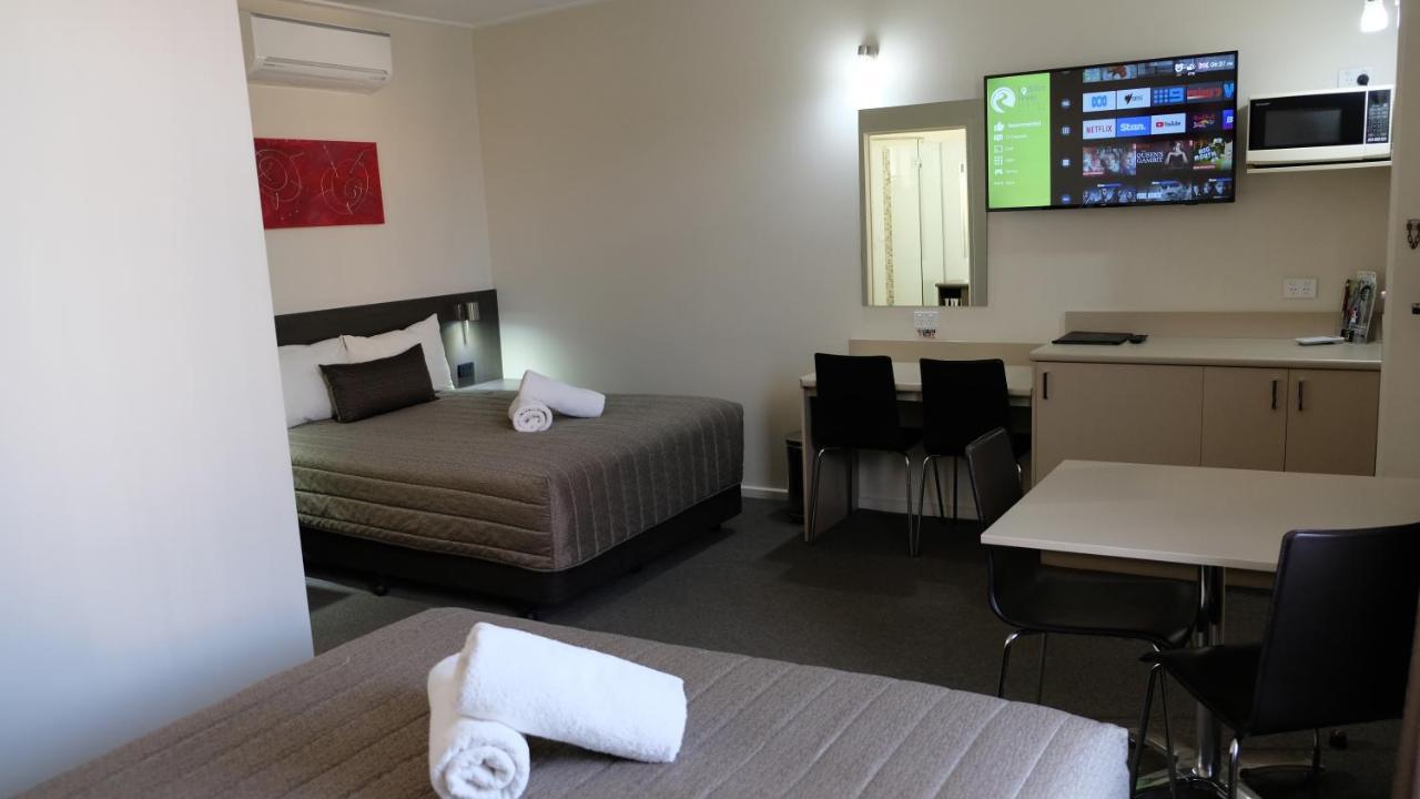 Loddon River Motel Kerang Εξωτερικό φωτογραφία