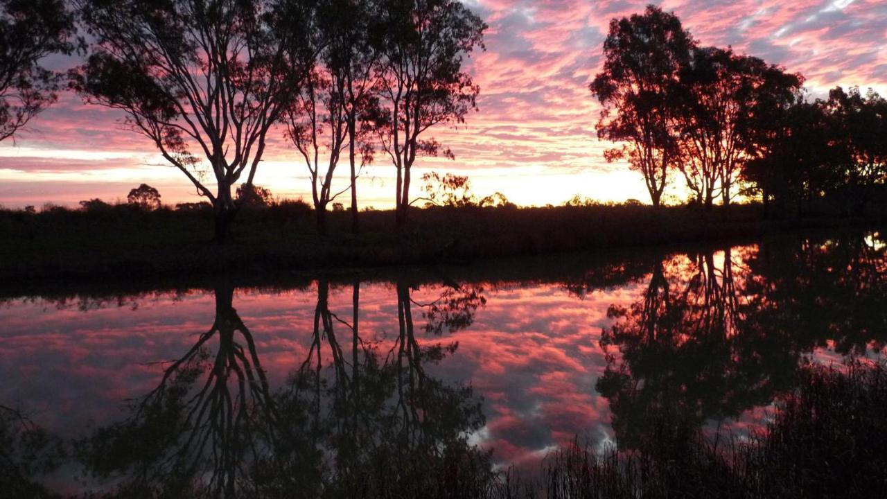 Loddon River Motel Kerang Εξωτερικό φωτογραφία