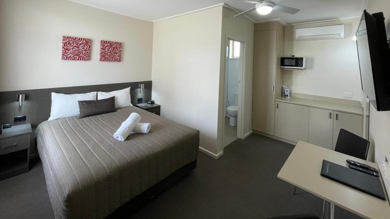 Loddon River Motel Kerang Εξωτερικό φωτογραφία
