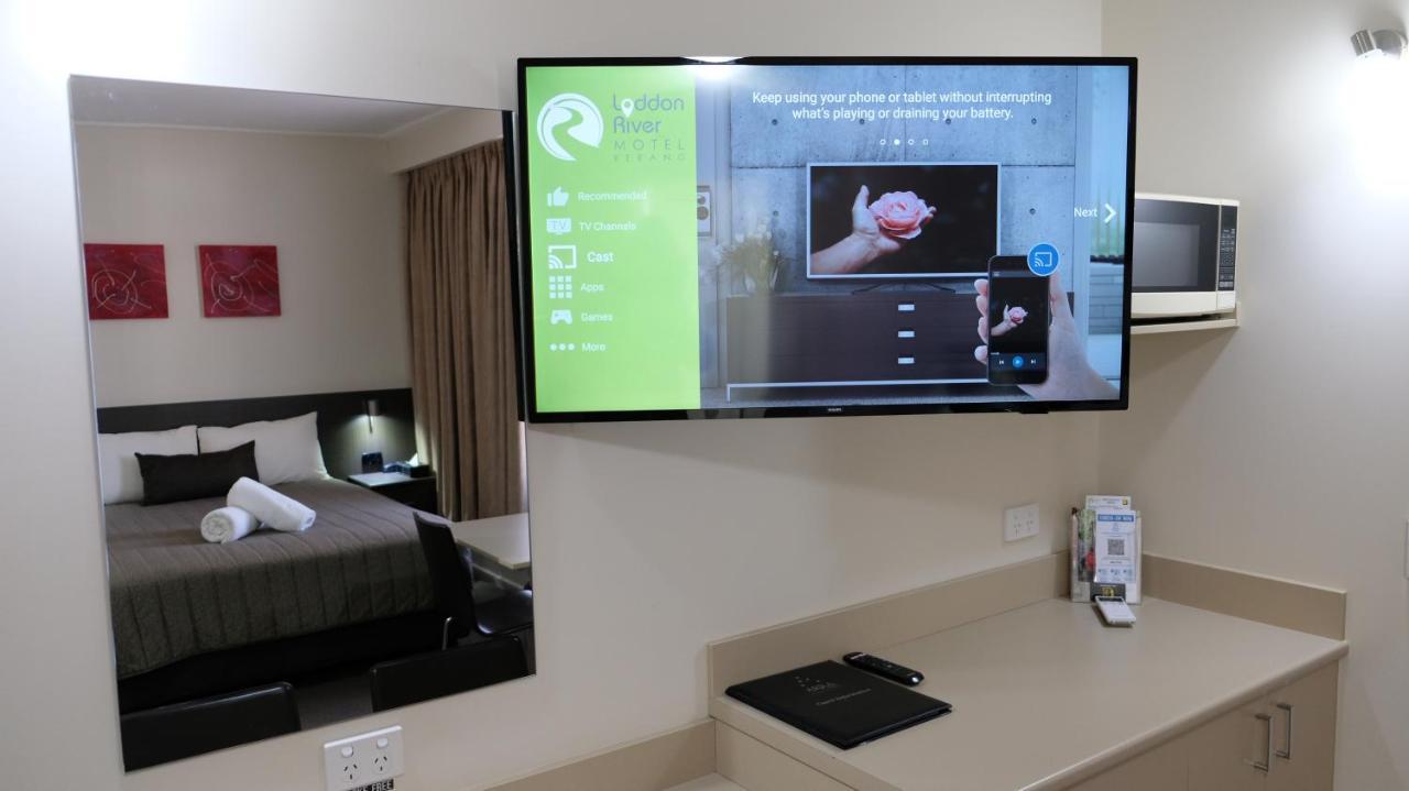 Loddon River Motel Kerang Εξωτερικό φωτογραφία