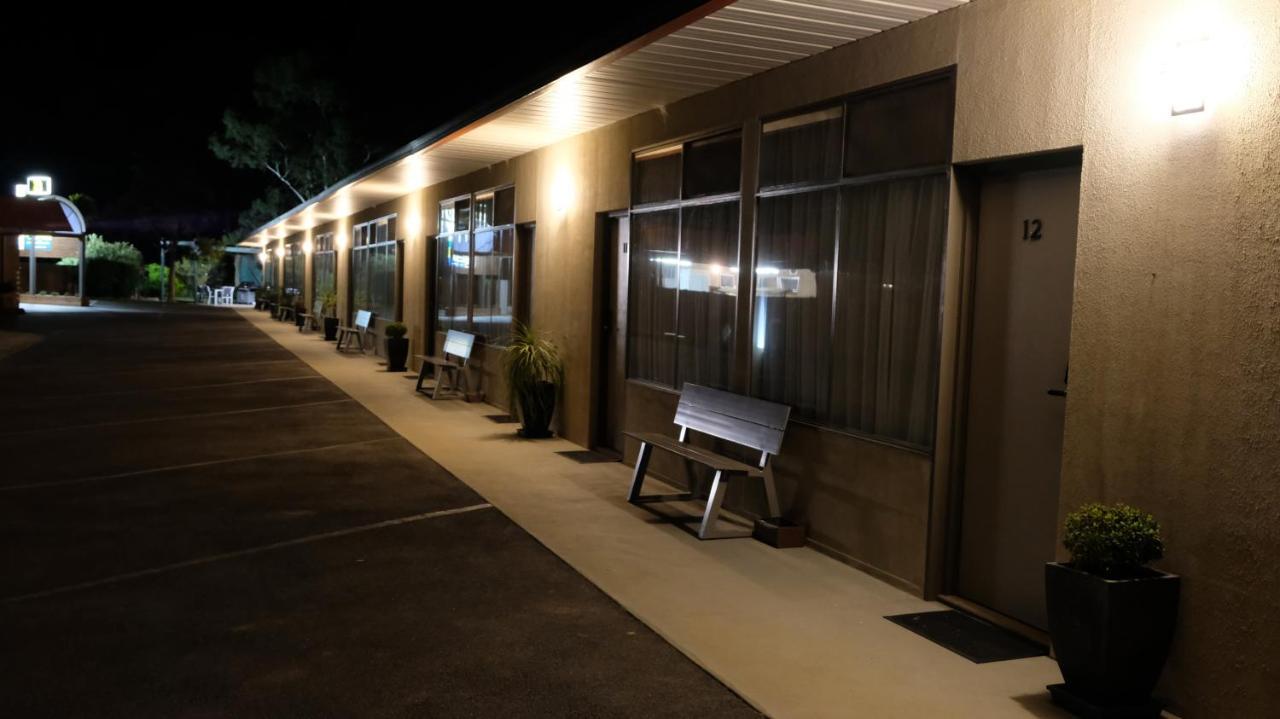 Loddon River Motel Kerang Εξωτερικό φωτογραφία