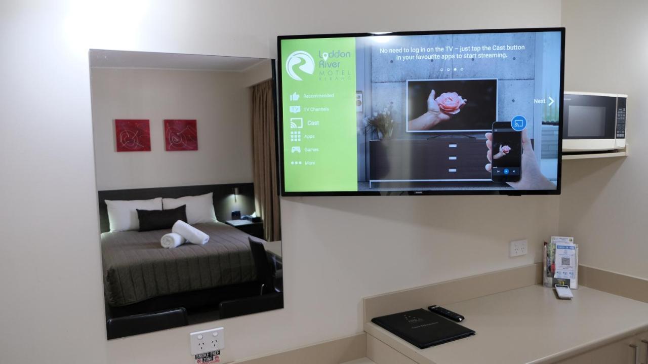 Loddon River Motel Kerang Εξωτερικό φωτογραφία