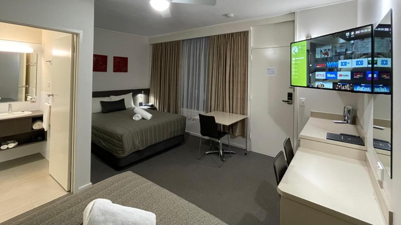 Loddon River Motel Kerang Εξωτερικό φωτογραφία