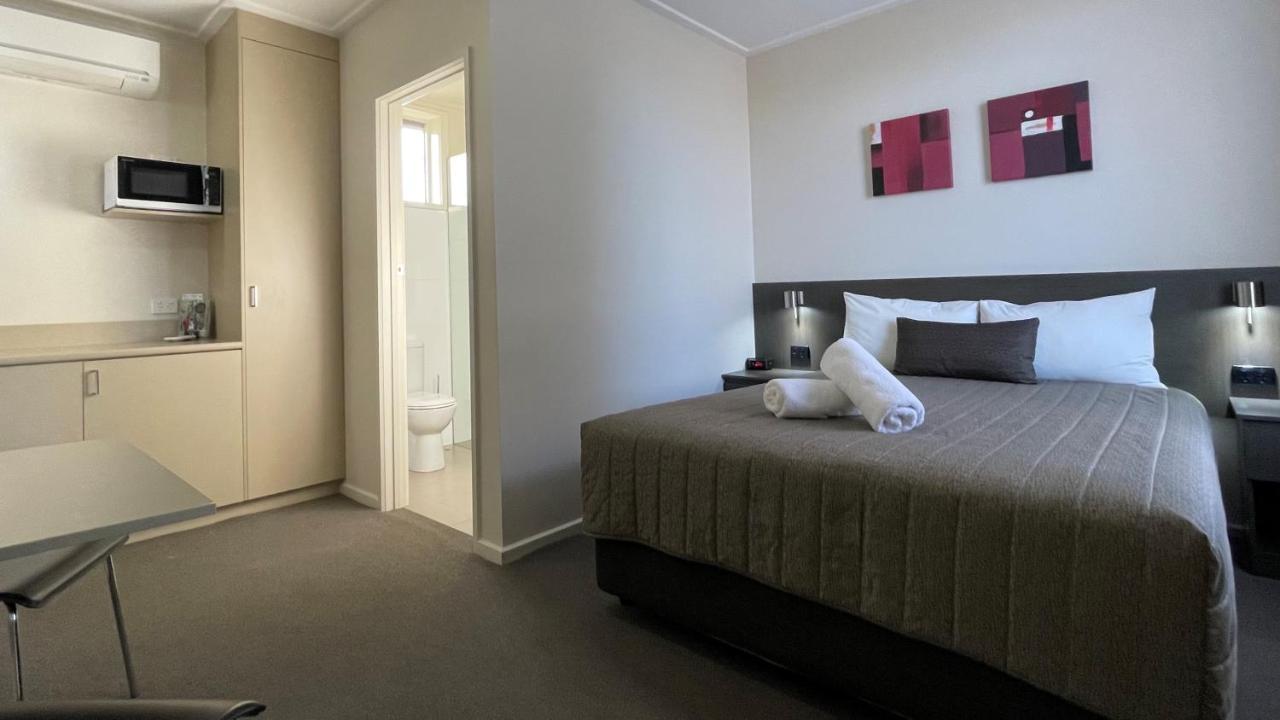 Loddon River Motel Kerang Εξωτερικό φωτογραφία