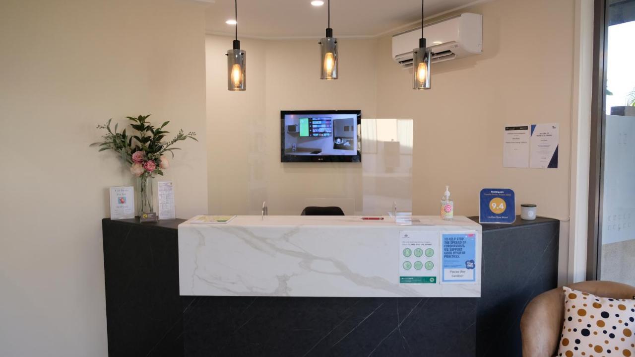 Loddon River Motel Kerang Εξωτερικό φωτογραφία
