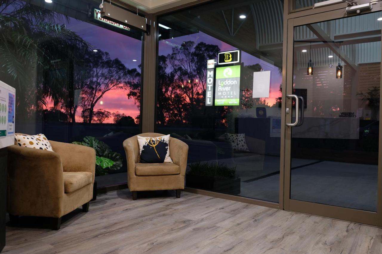 Loddon River Motel Kerang Εξωτερικό φωτογραφία