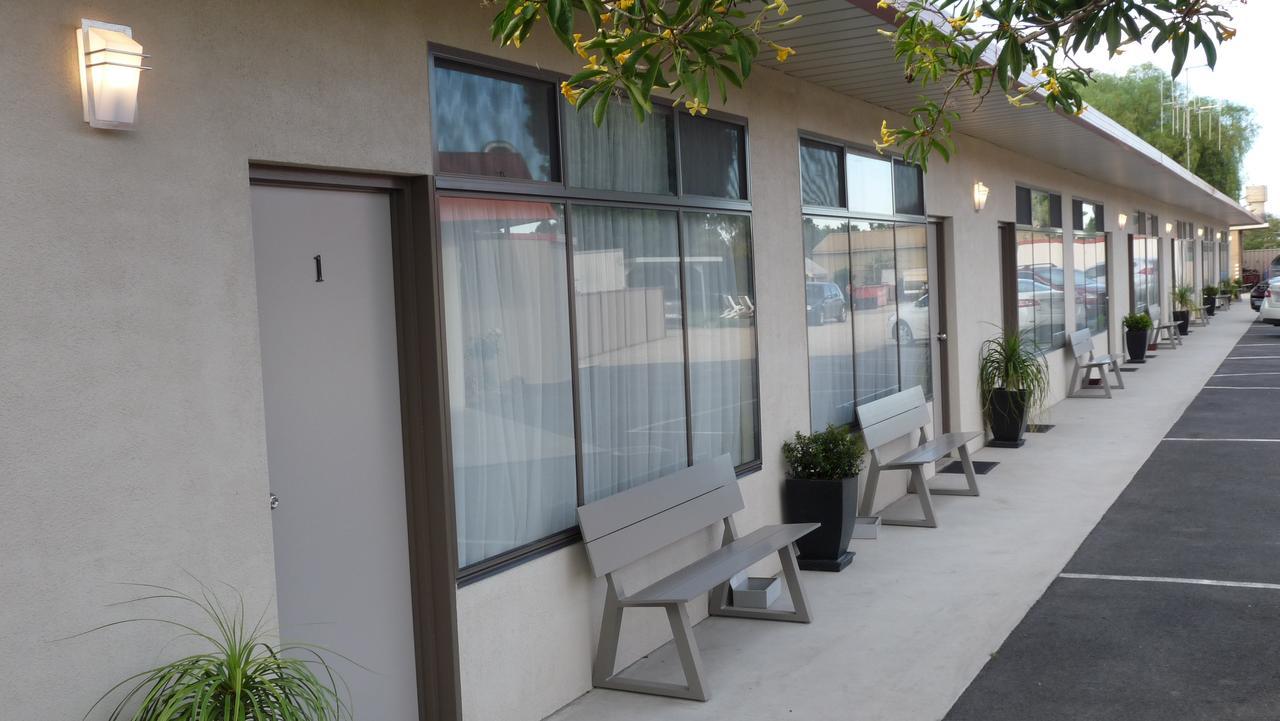 Loddon River Motel Kerang Εξωτερικό φωτογραφία