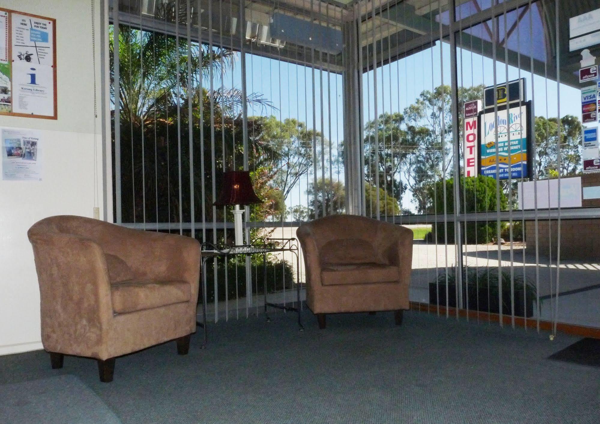 Loddon River Motel Kerang Εξωτερικό φωτογραφία