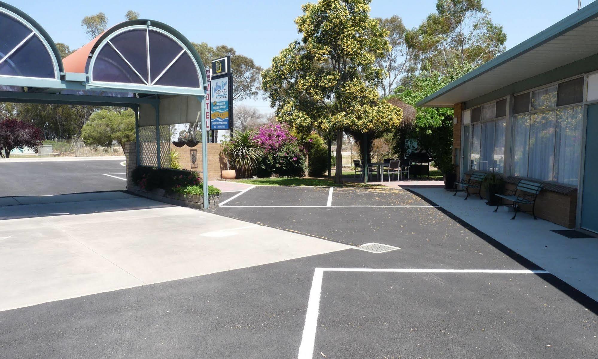 Loddon River Motel Kerang Εξωτερικό φωτογραφία