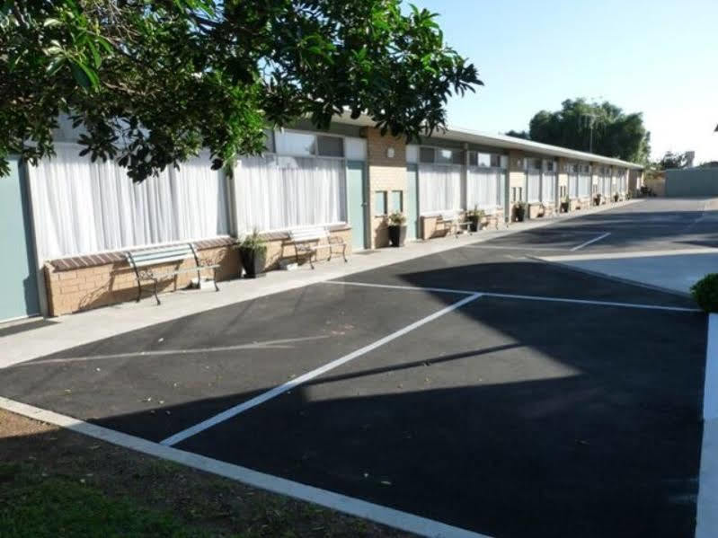 Loddon River Motel Kerang Εξωτερικό φωτογραφία