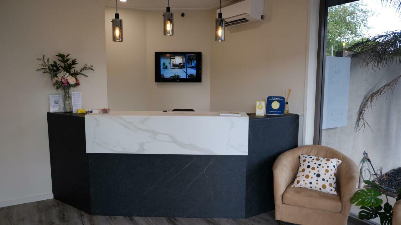 Loddon River Motel Kerang Εξωτερικό φωτογραφία