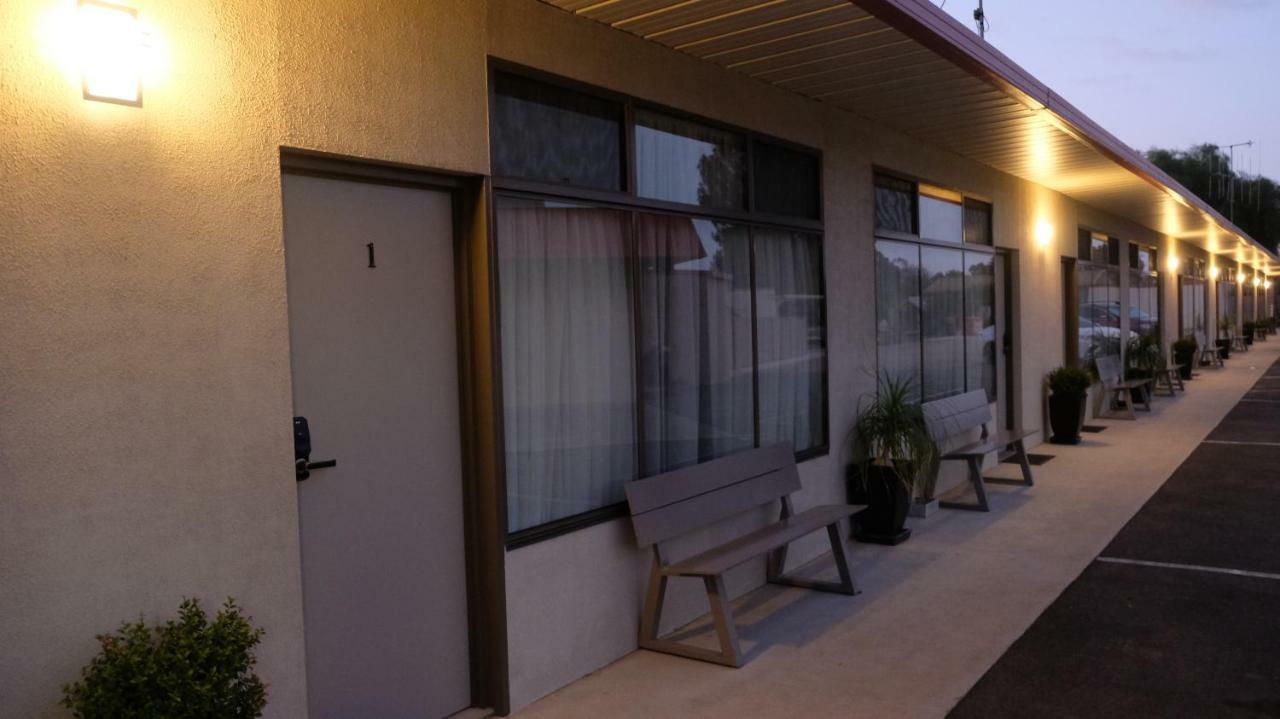 Loddon River Motel Kerang Εξωτερικό φωτογραφία