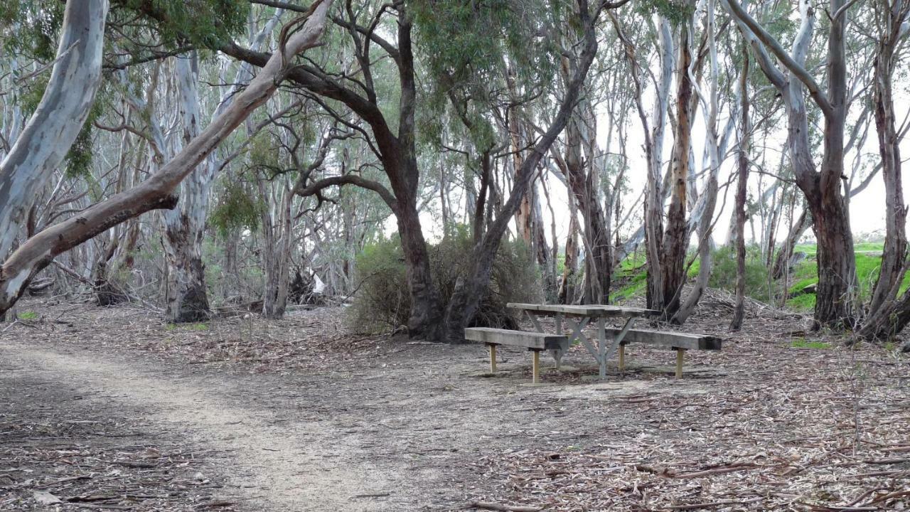 Loddon River Motel Kerang Εξωτερικό φωτογραφία