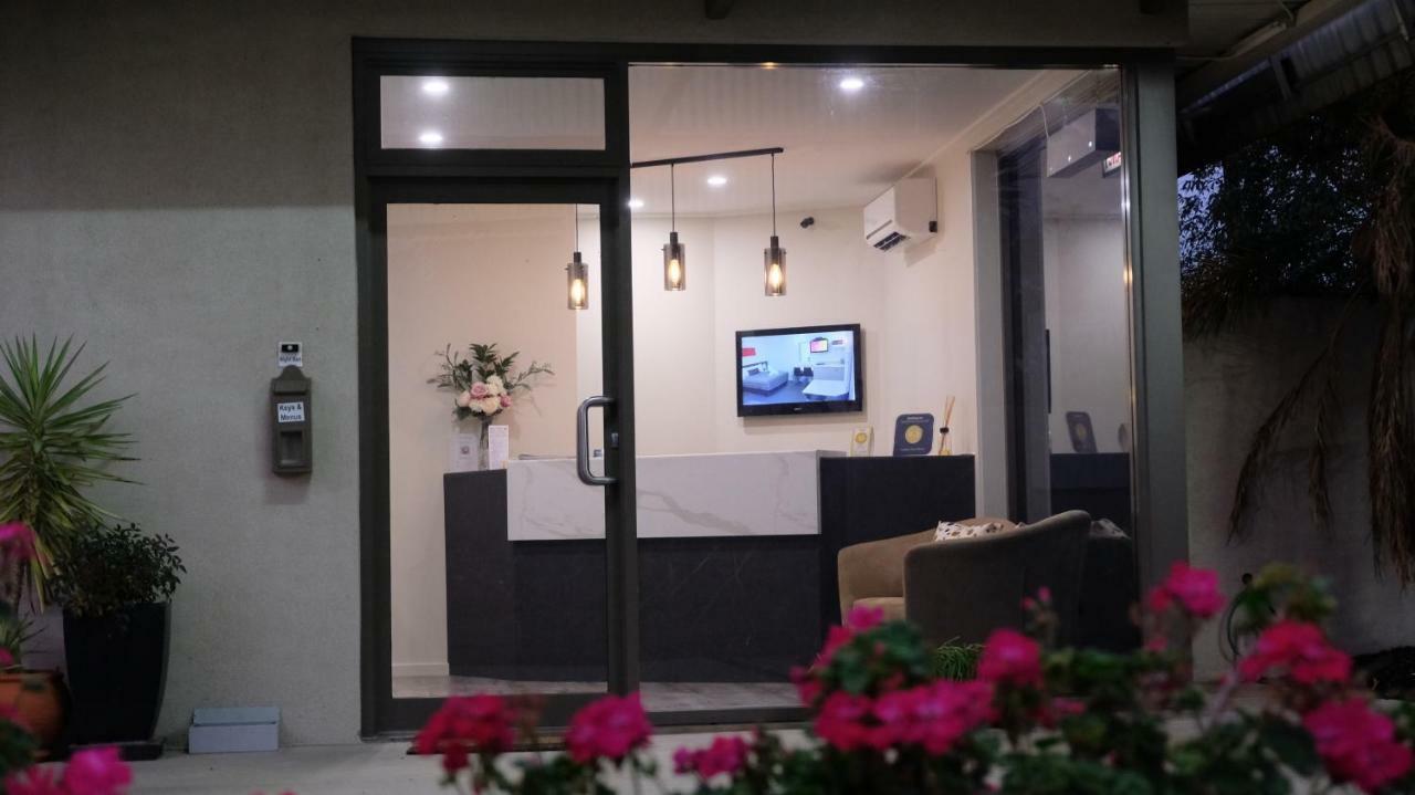 Loddon River Motel Kerang Εξωτερικό φωτογραφία
