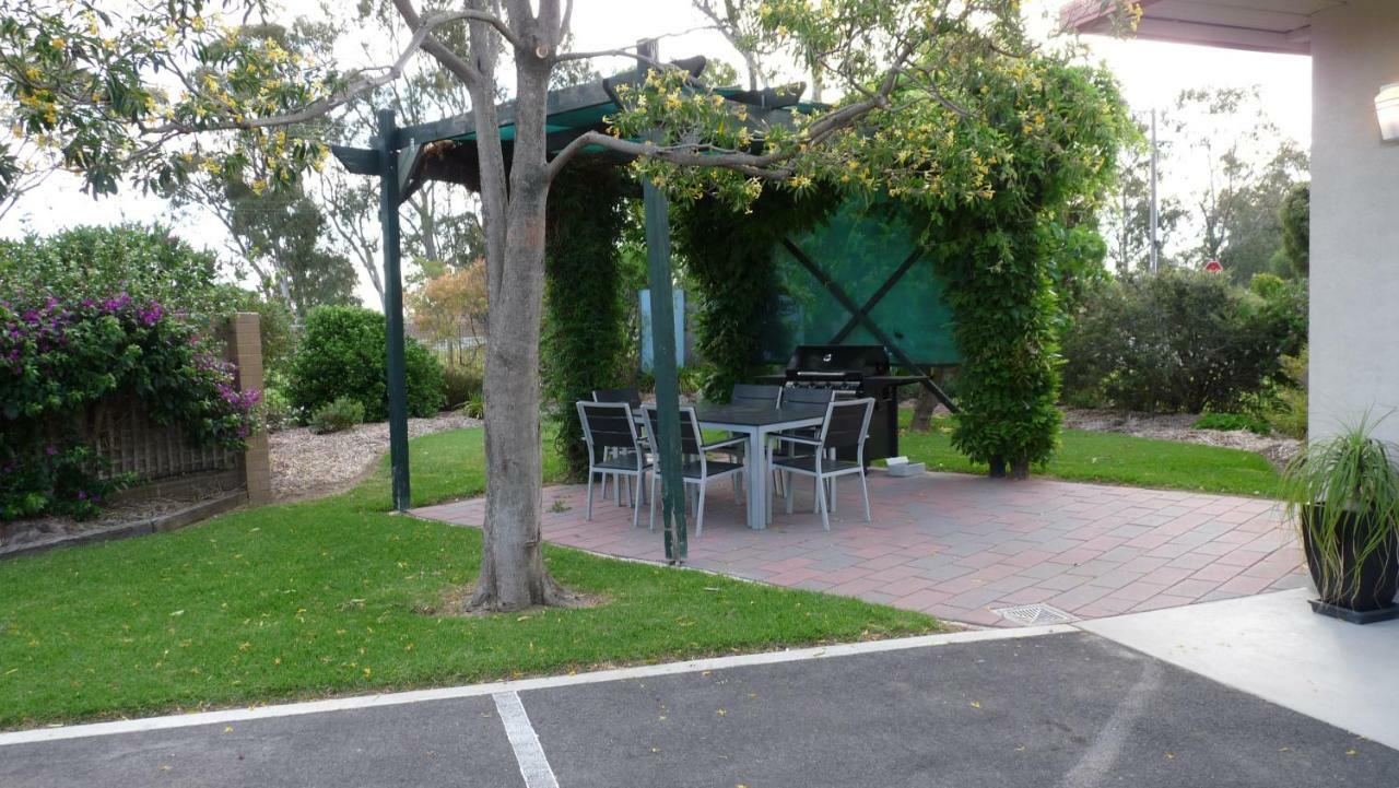 Loddon River Motel Kerang Εξωτερικό φωτογραφία