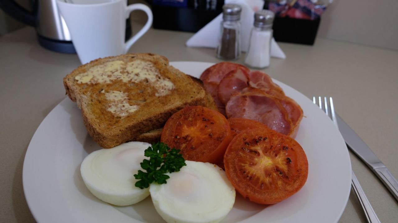 Loddon River Motel Kerang Εξωτερικό φωτογραφία
